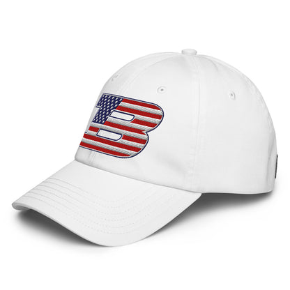 Albert P. Brewer High School Design 2 — White