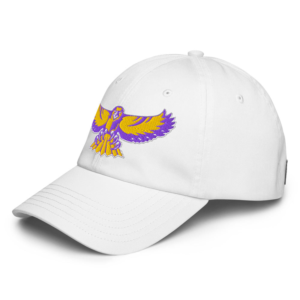 Danville High School Design 2 — White