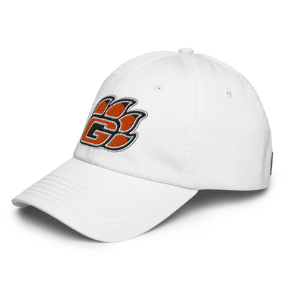 Virgil Grissom High School Design 2 — White