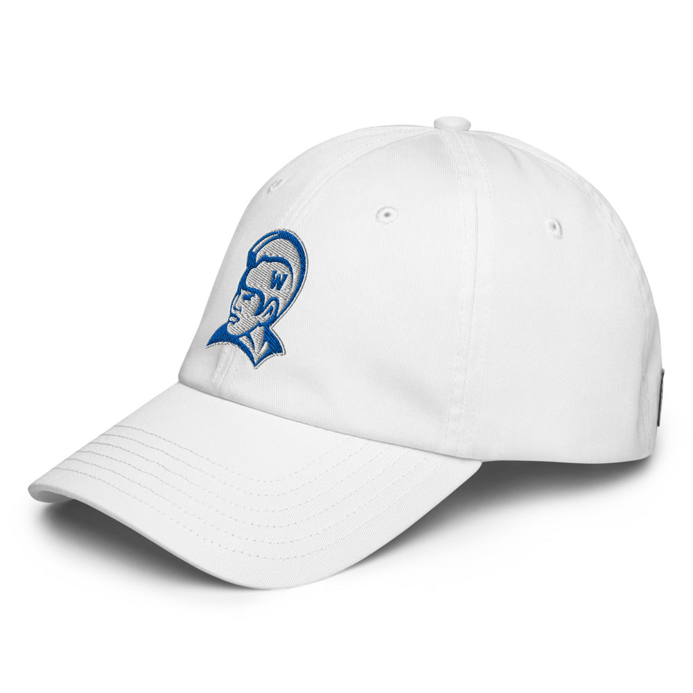 Waimea High School Design 2 — White