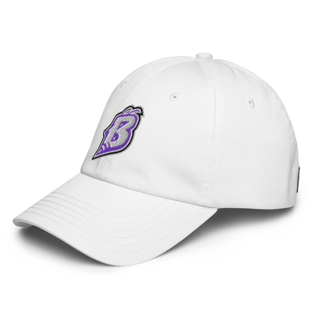 Box Elder High School Design 2 — White