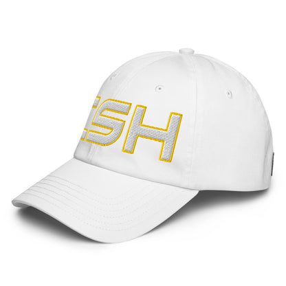 Cold Springs High School Design 2 — White