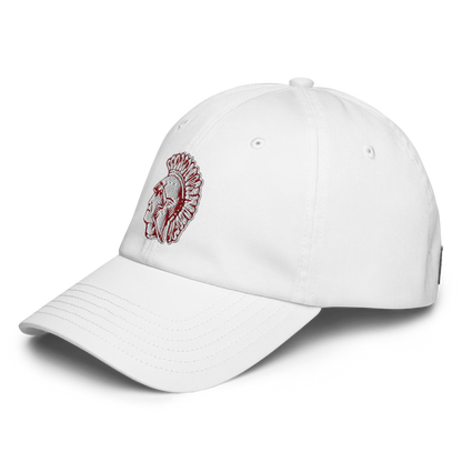 Morgan High School Design 2 — White
