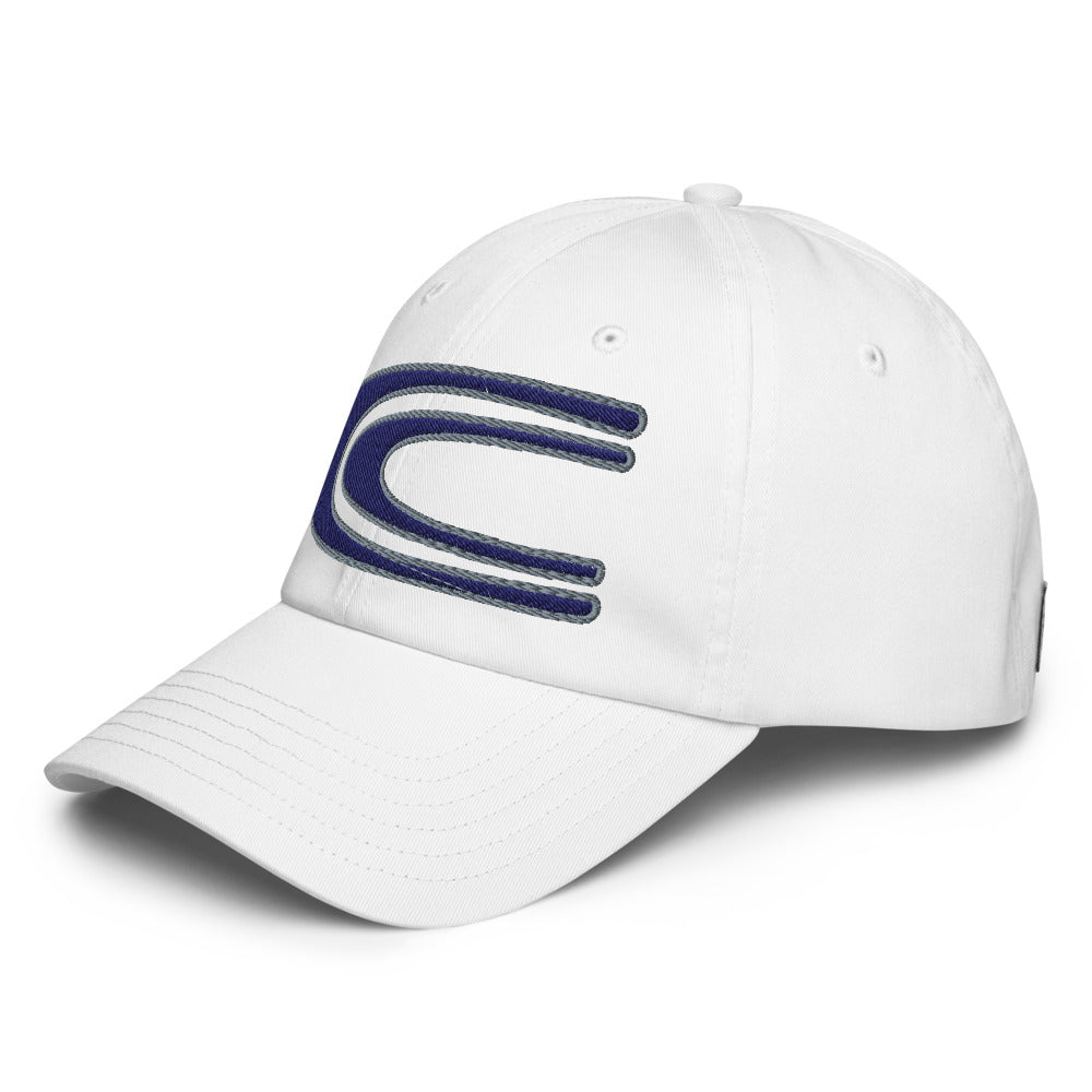 Clay Chalkville High School Design 2 — White