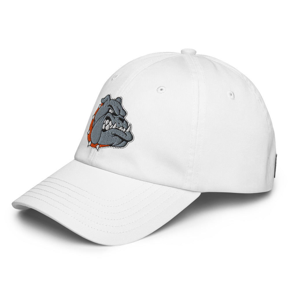 Ashville High School Design 2 — White