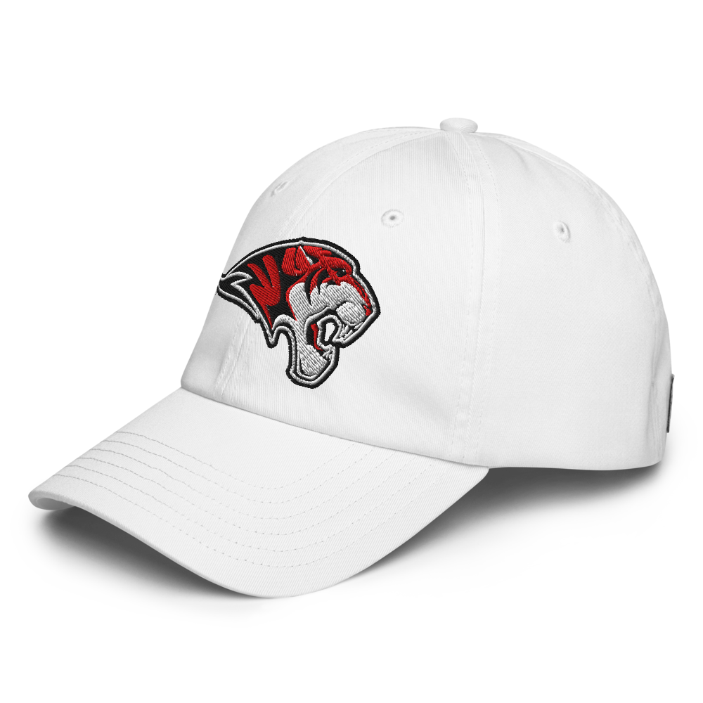 Hurricane High School Design 2 — White