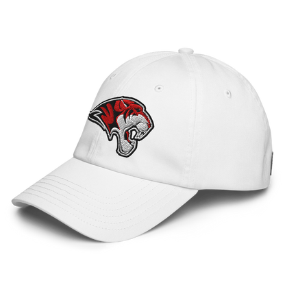Hurricane High School Design 2 — White