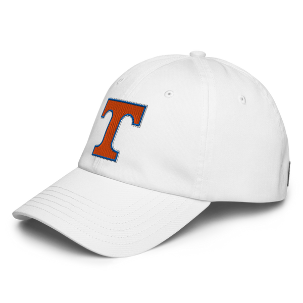 Timpview High School Design 2 — White
