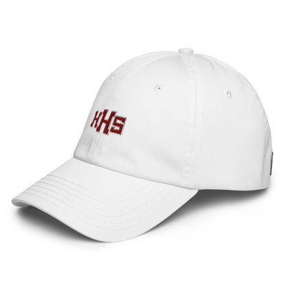 Handley High School Design 2 — White