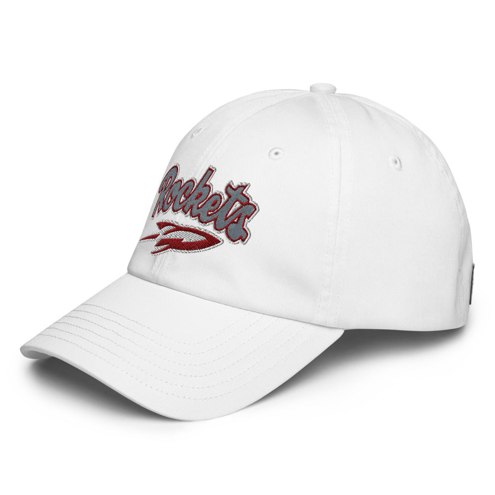 Gardendale High School Design 2 — White