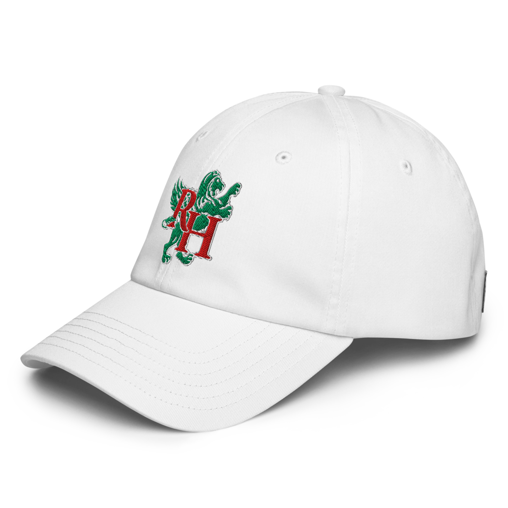 Rowland Hall High School Design 2 — White