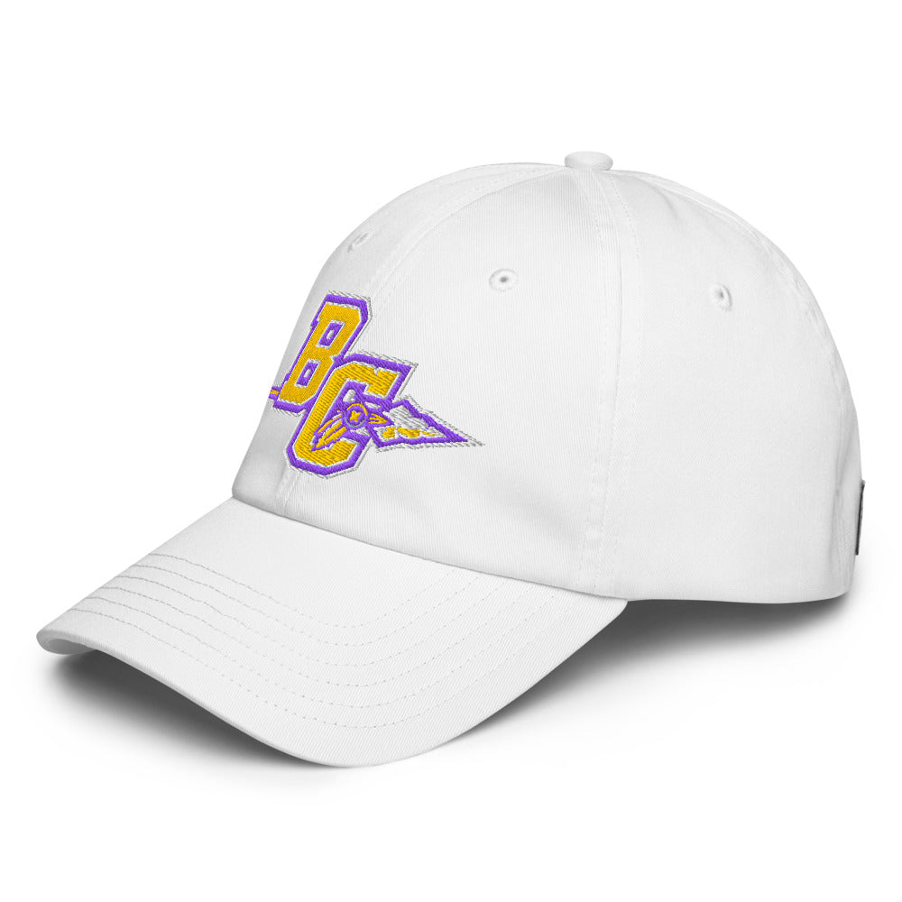 Bibb County High School Design 2 — White