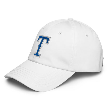 Tharptown High School Design 2 — White