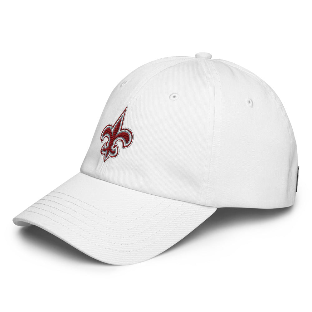 St. Clair County High School Design 2 — White