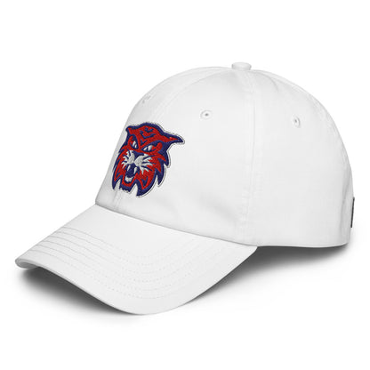 Berry High School Design 2 — White