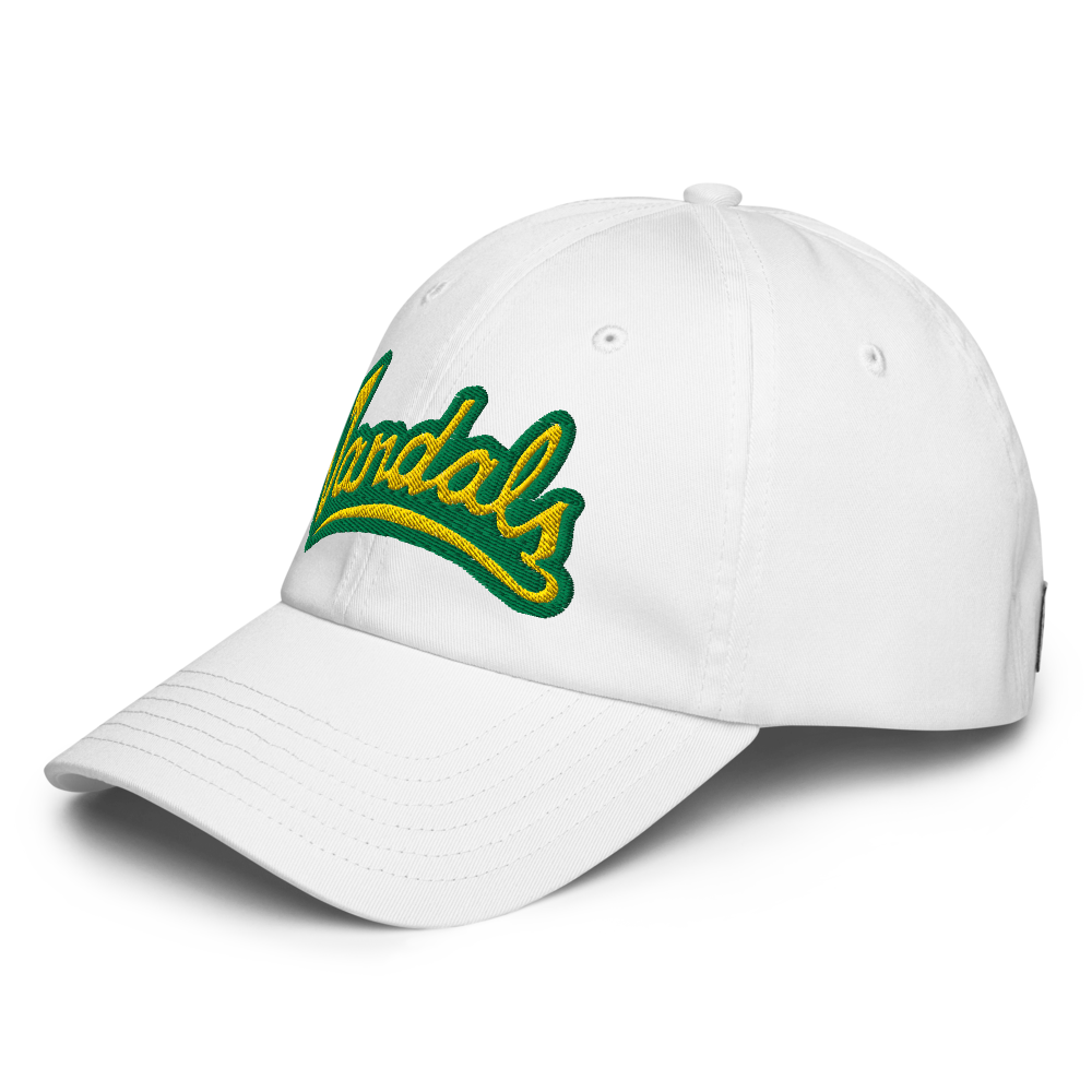Eureka High School Design 2 — White