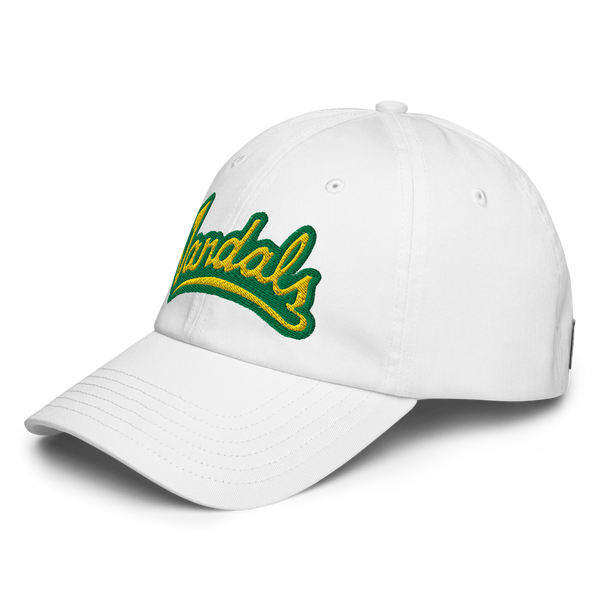 Eureka High School Design 2 — White