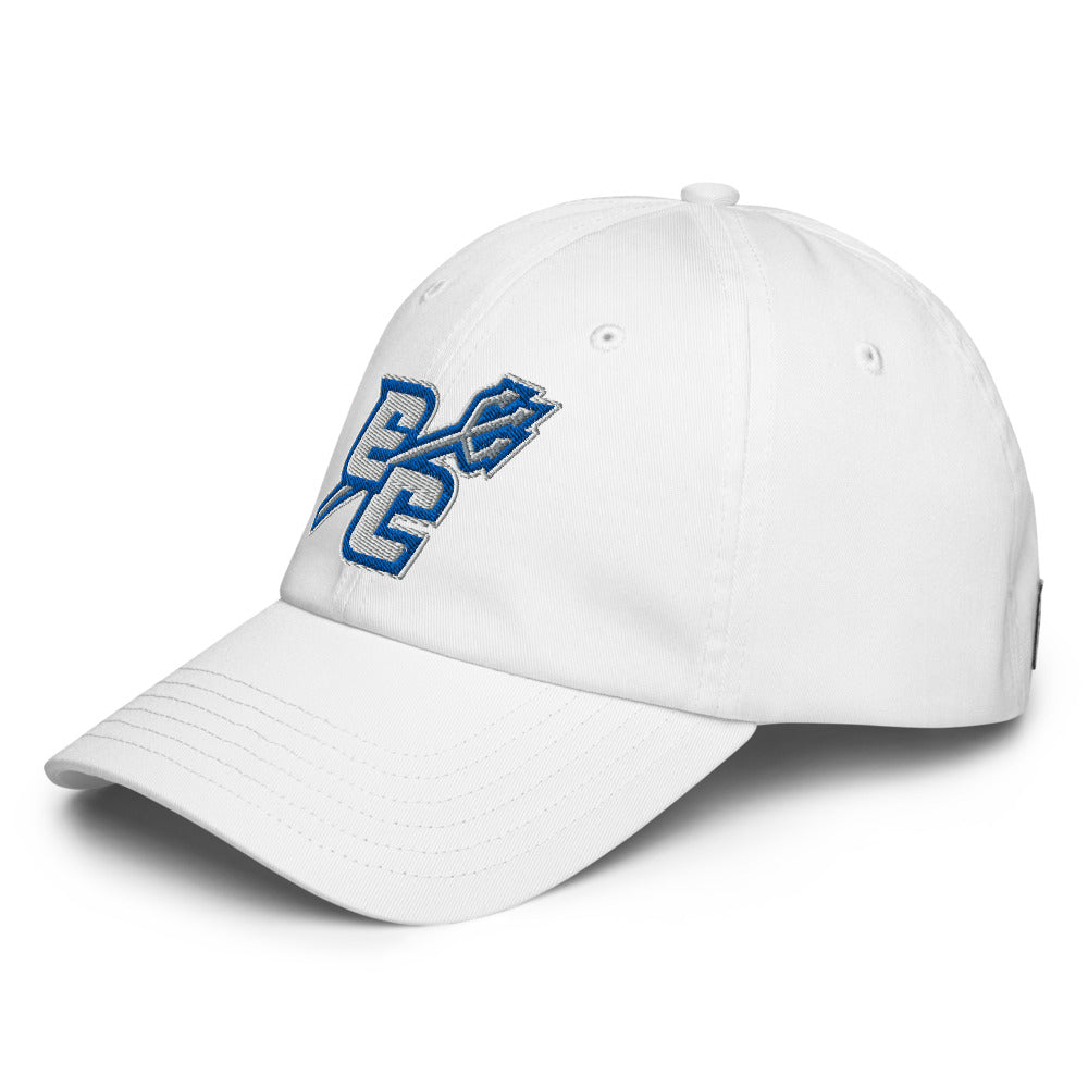 Escambia County High School Design 2 — White