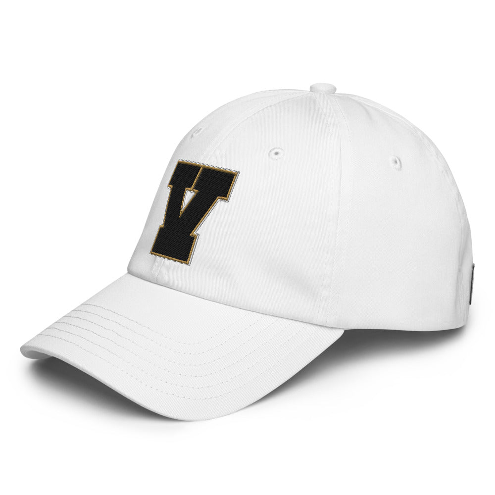 Lamar County High School Design 2 — White