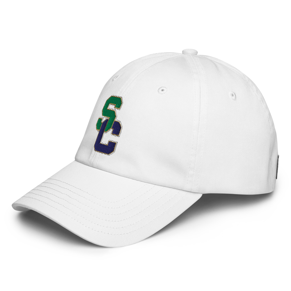Snow Canyon High School Design 2 — White
