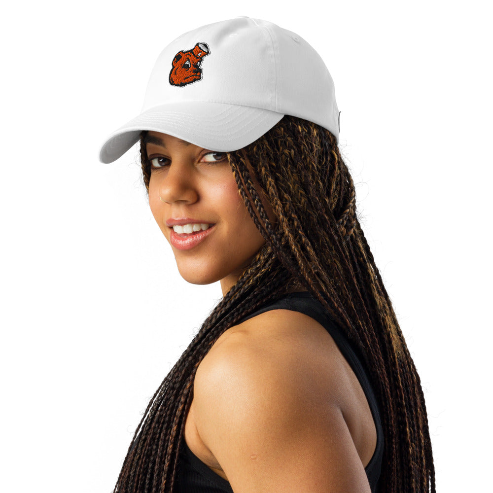 Alexandria High School Design 2 — White