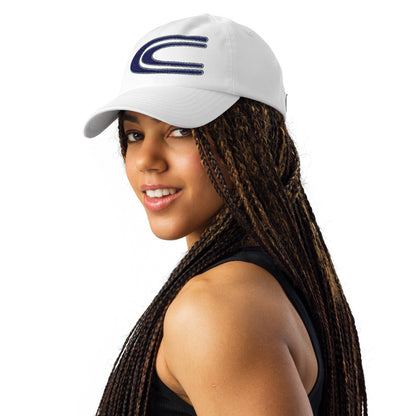 Clay Chalkville High School Design 2 — White