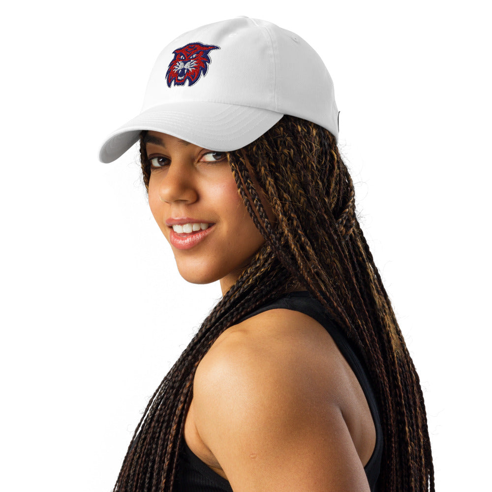Berry High School Design 2 — White