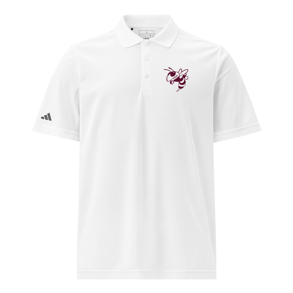 Abbeville High School Design 2 — White