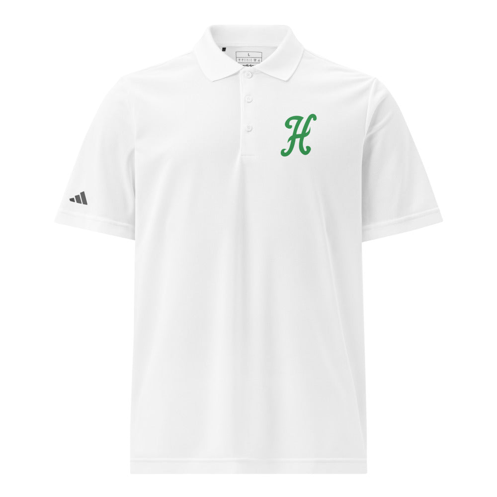 Holtville High School Design 2 — White
