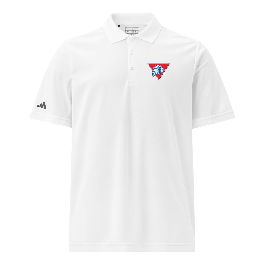 New Hope High School Design 2 — White