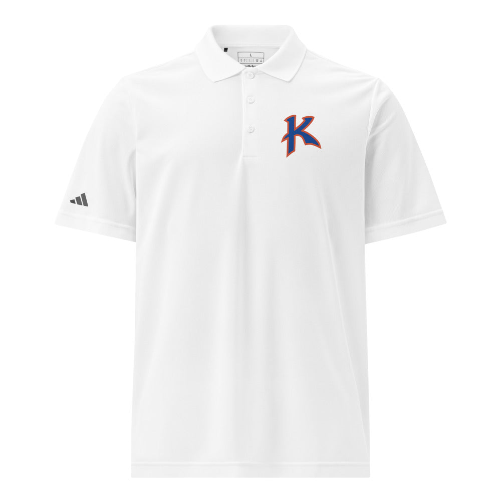 Kinston High School Design 2 — White