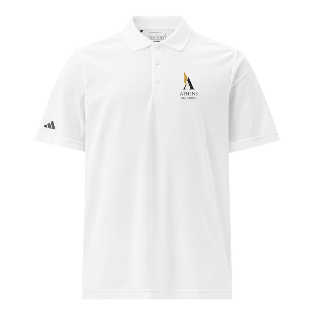 Athens High School Design 2 — White