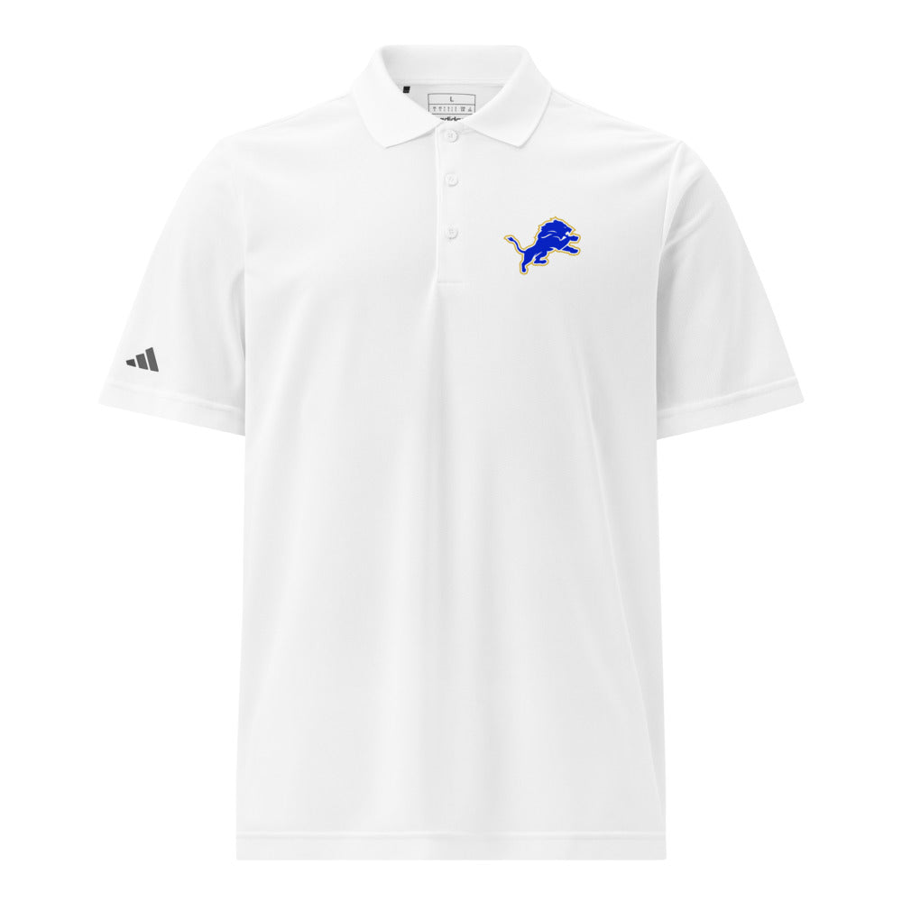 Houston County High School Design 2 — White