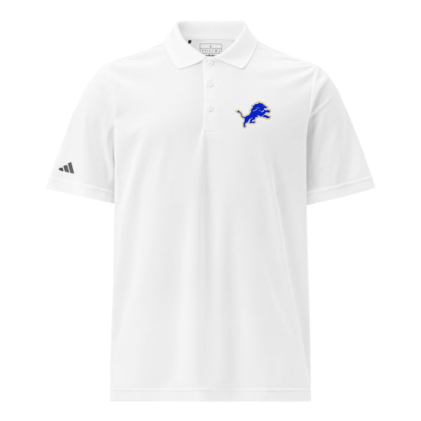 Houston County High School Design 2 — White