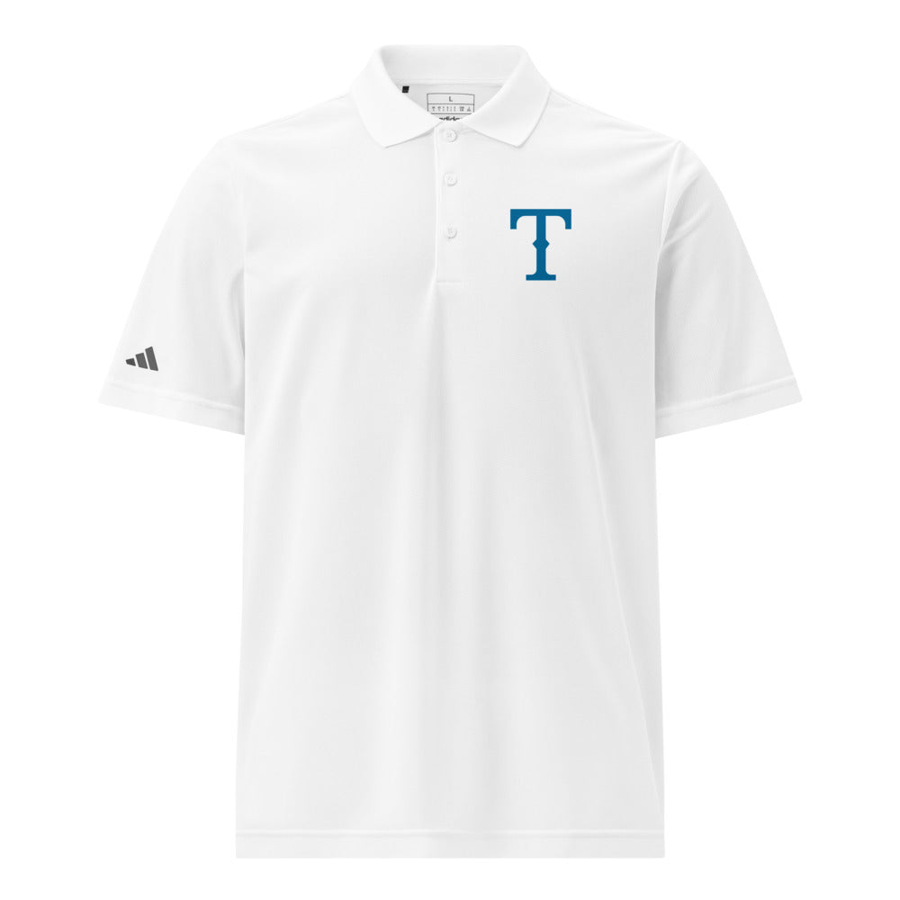 Tharptown High School Design 2 — White