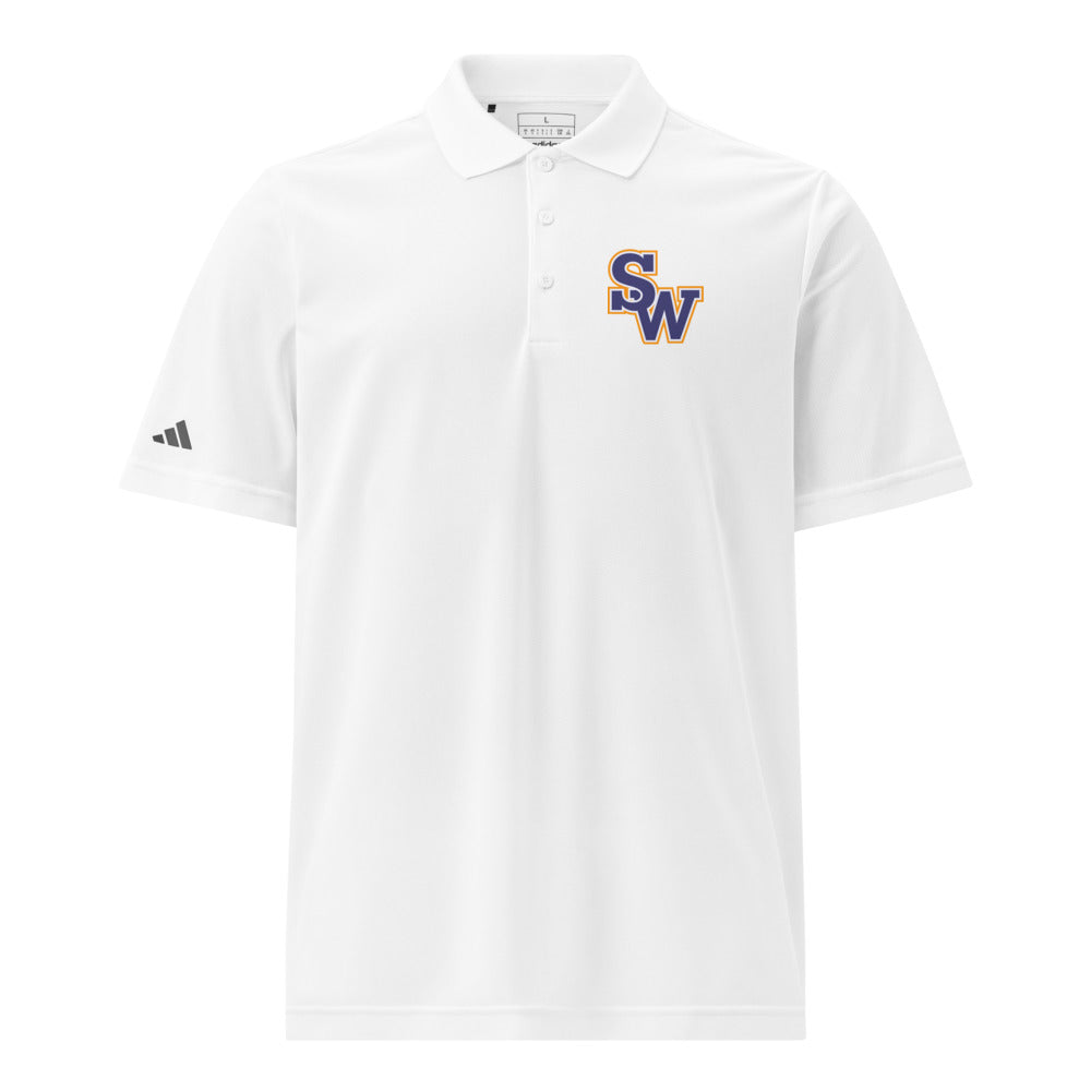Sweet Water High School Design 2 — White