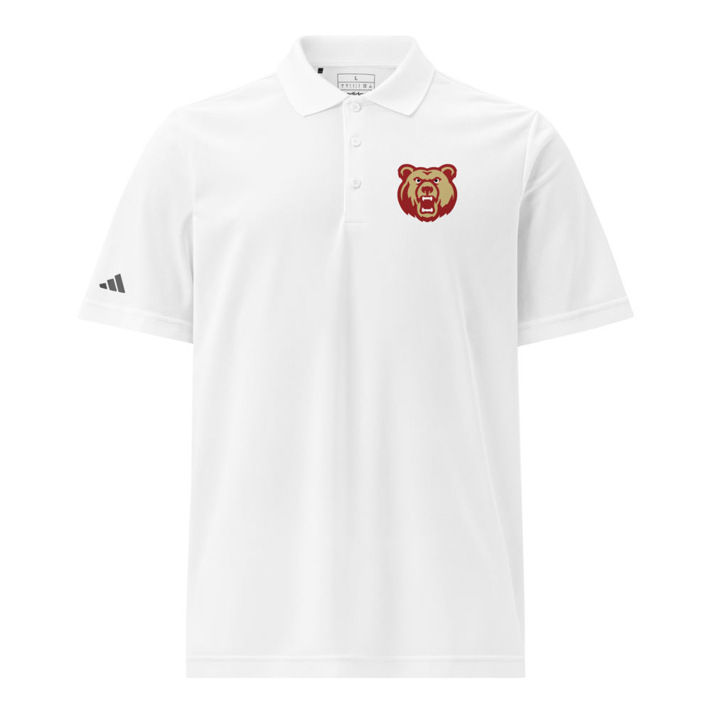 Logan High School Design 2 — White