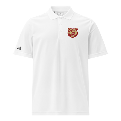 Logan High School Design 2 — White