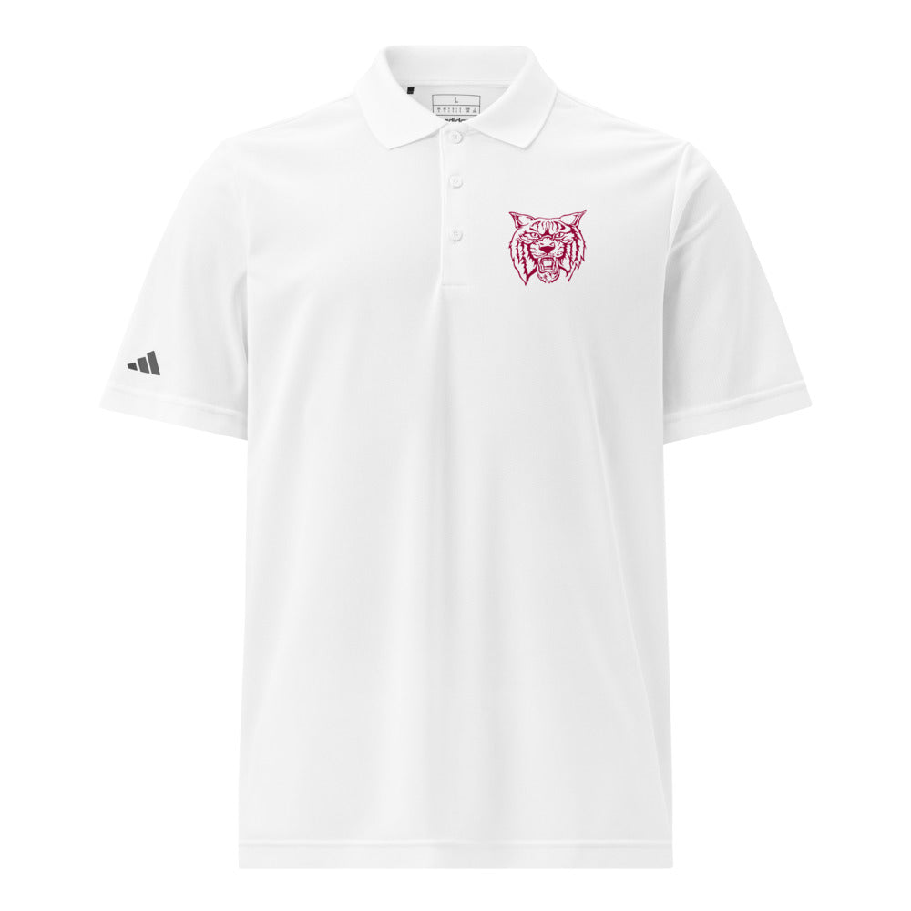 Citronelle High School Design 2 — White