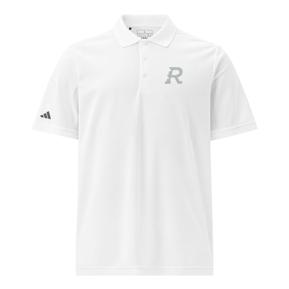 Randolph High School Design 2 — White