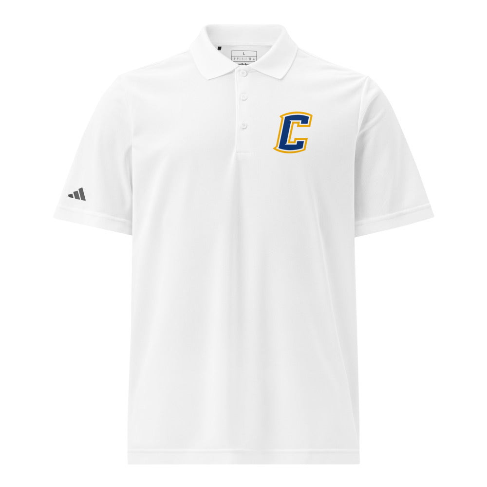 Curry High School Design 2 — White