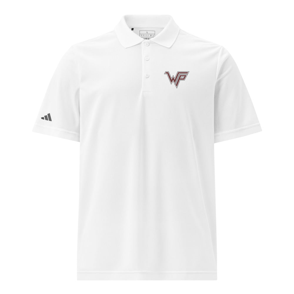 West Point High School Design 2 — White