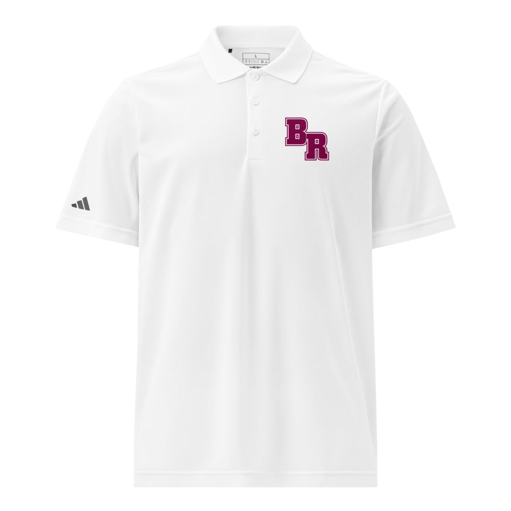Benjamin Russell High School Design 2 — White