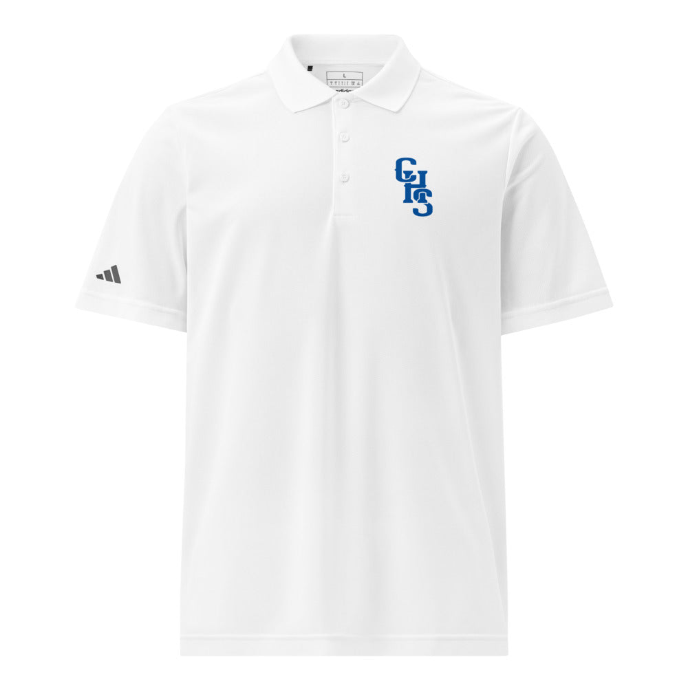 Childersburg High School Design 2 — White