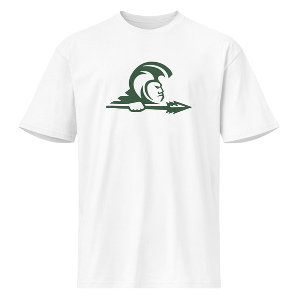 Kapa'a High School Design 2 — White