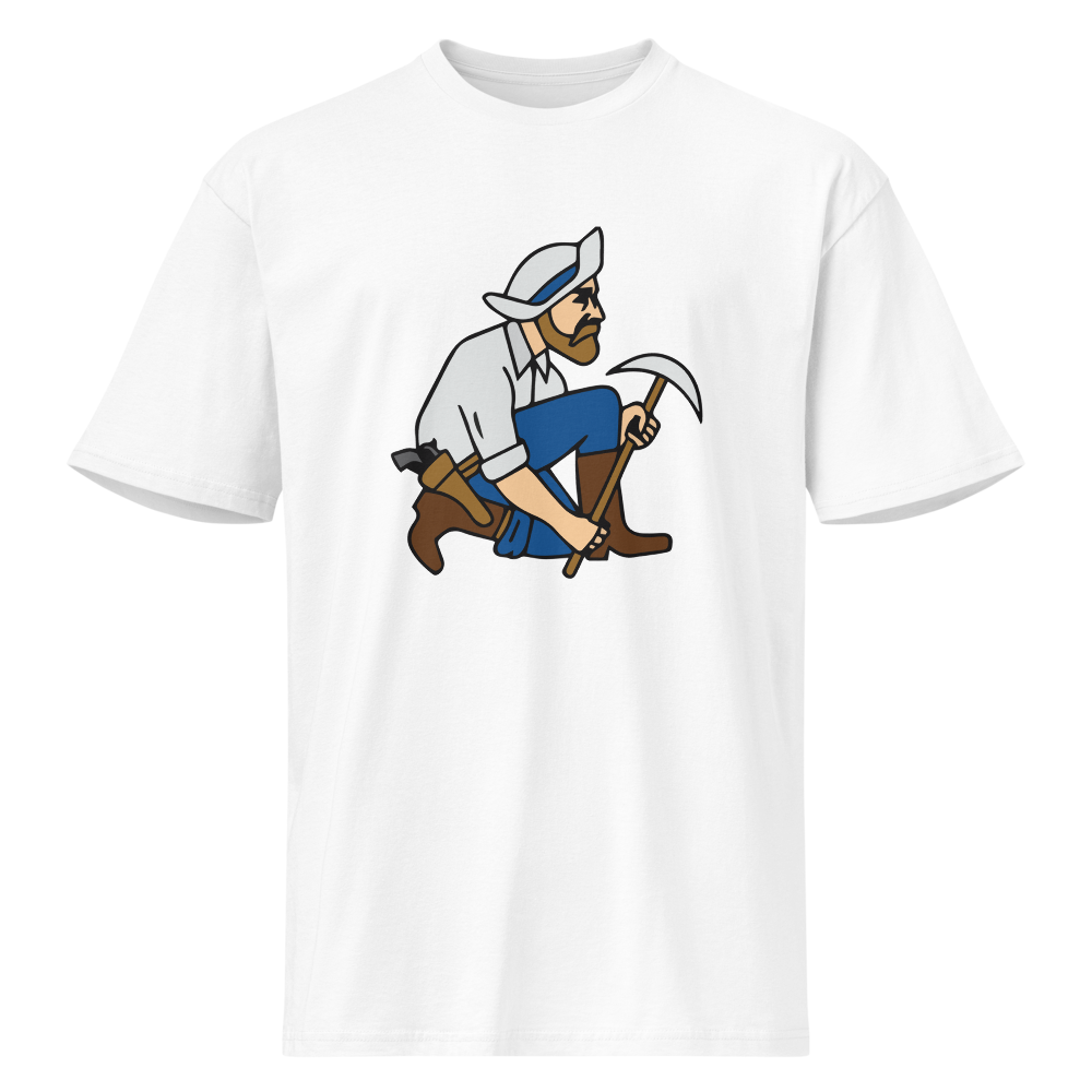 Bingham High School Design 2 — White