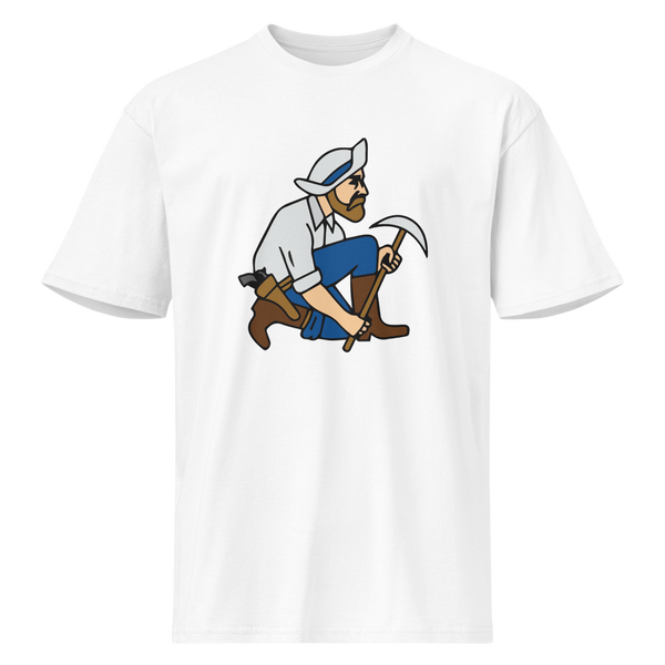 Bingham High School Design 2 — White