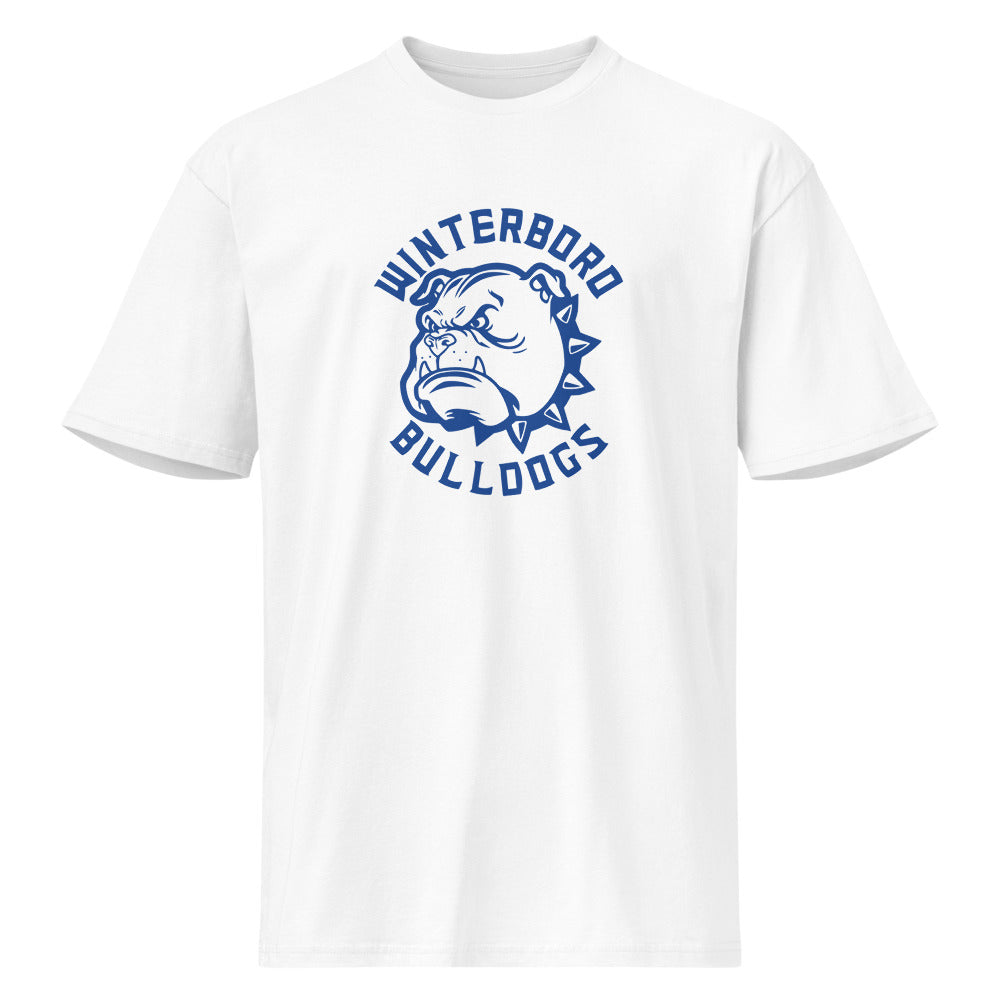 Winterboro High School Design 2 — White