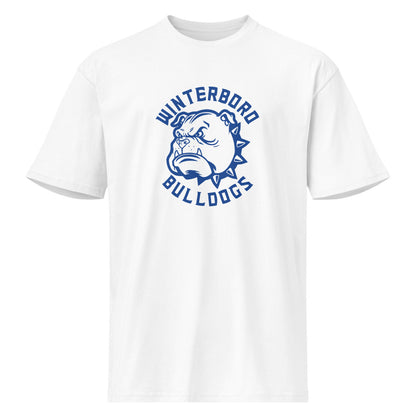 Winterboro High School Design 2 — White
