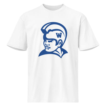 Waimea High School Design 2 — White